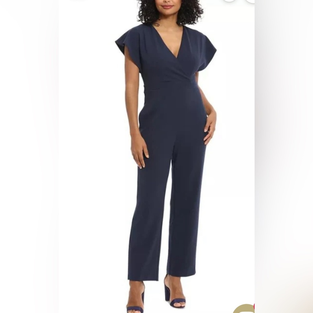 NWT London Times jumpsuit